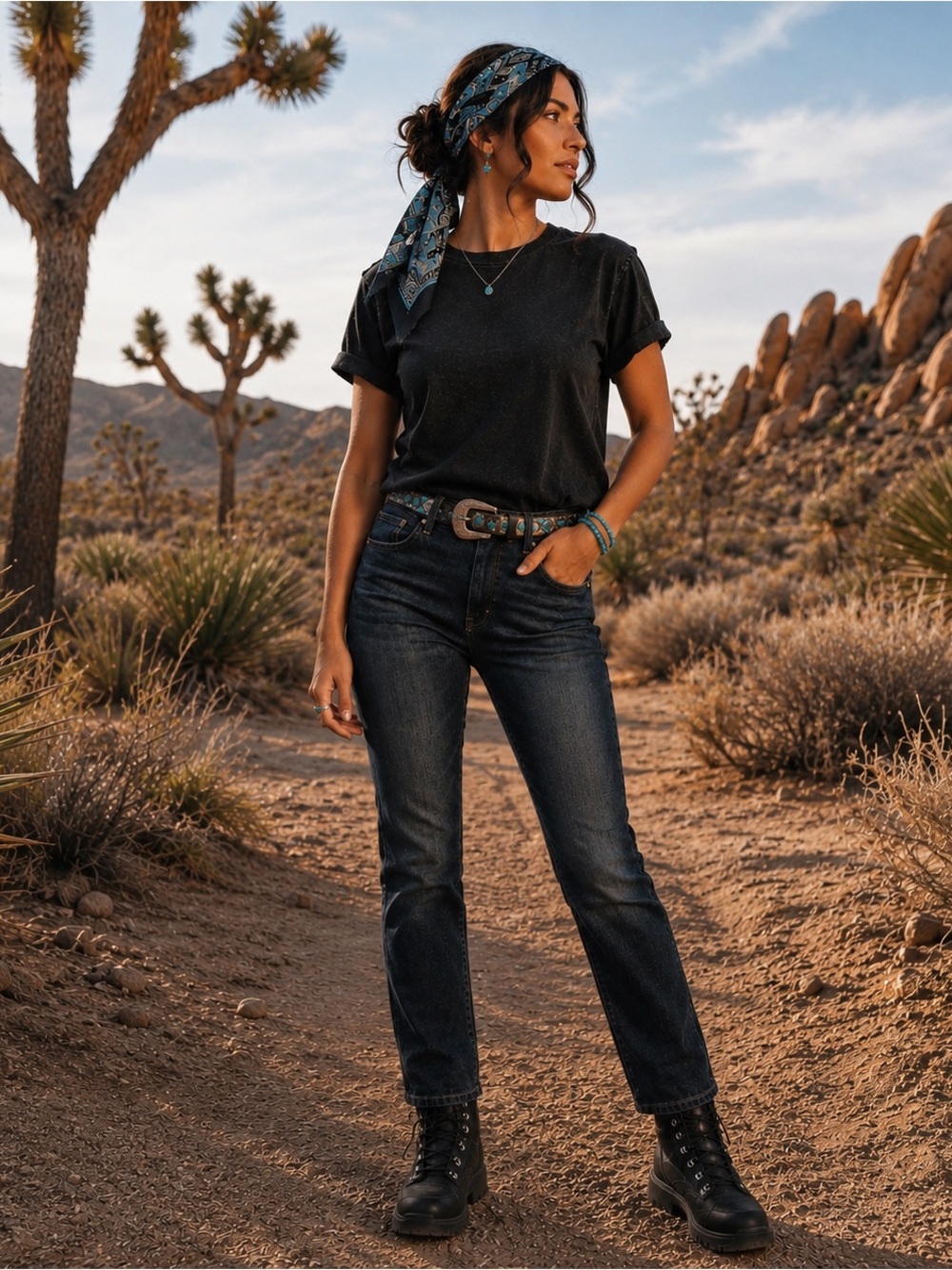 American Eagle Tomgirl Jeans Dark Wash Straight Slim Fit Denim | Timeless